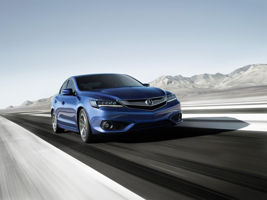  Acura ILX A-Spec (DE) 2015 года  (фото 16 из 42)